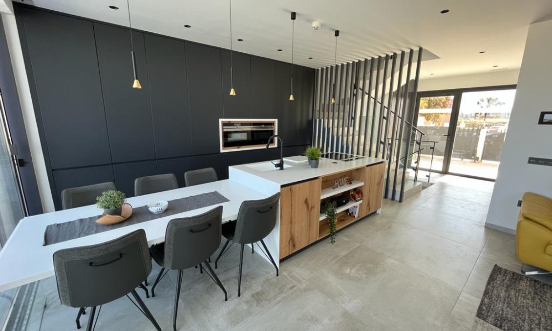 Resale - Villa -
Rojales - Inland