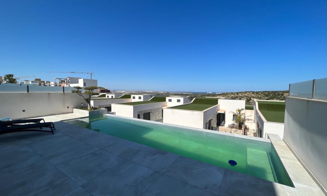 Resale - Villa -
Rojales - Inland