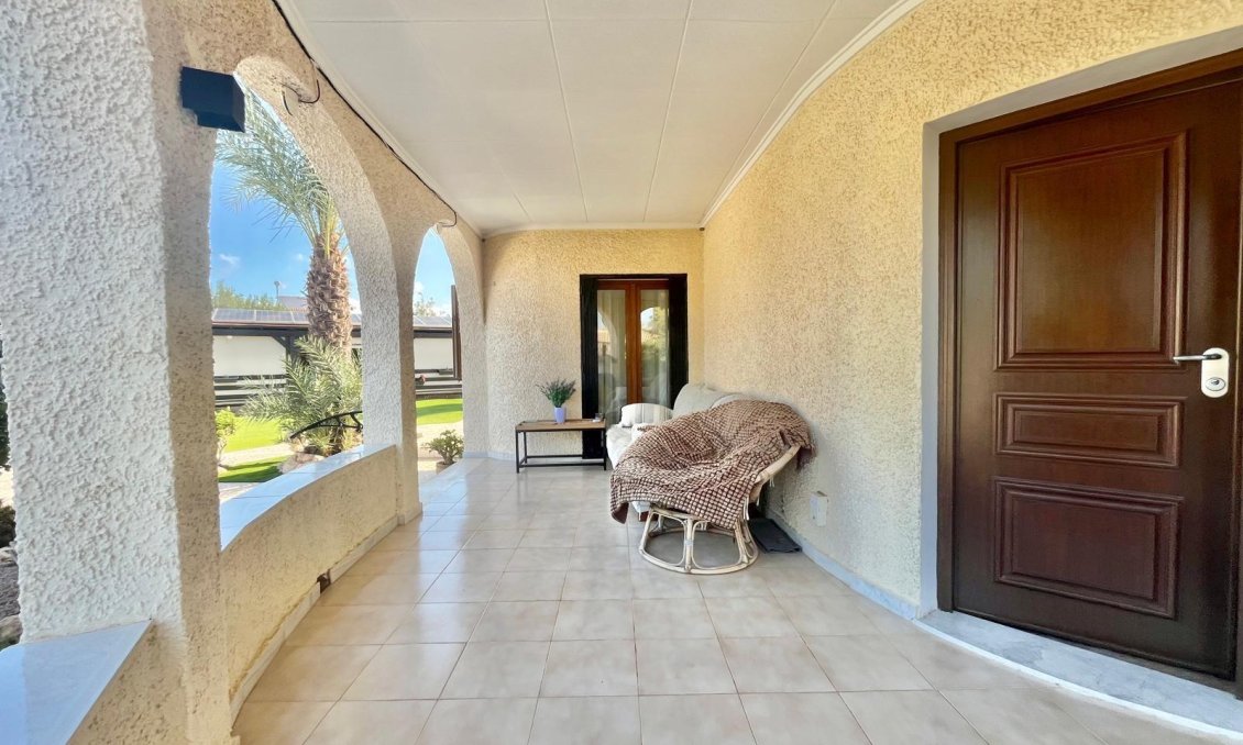 Wiederverkauf - Villa -
Torrevieja - San Luis