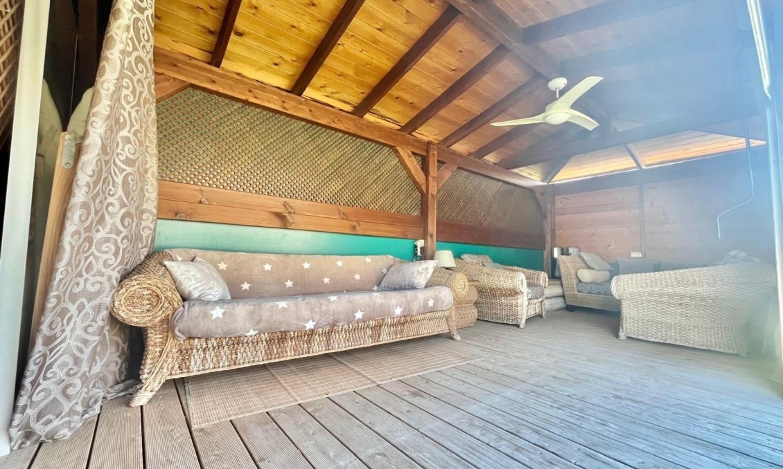 Wiederverkauf - Villa -
Torrevieja - San Luis