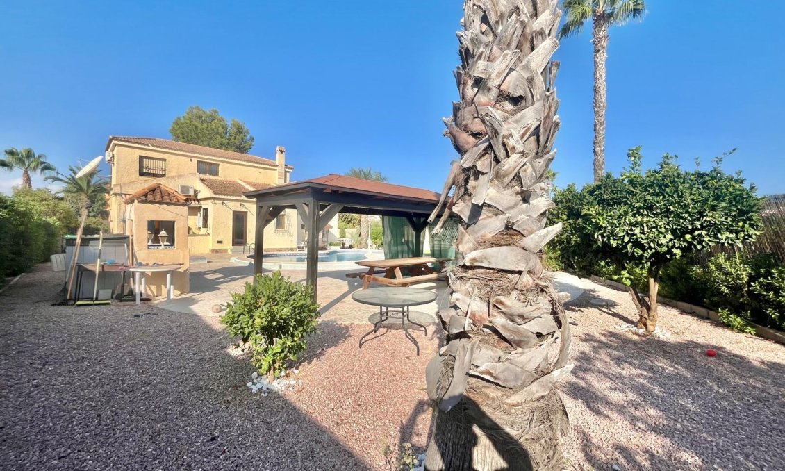 Wiederverkauf - Villa -
Torrevieja - San Luis