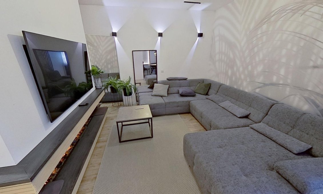 Wiederverkauf - Villa -
Torrevieja - San Luis