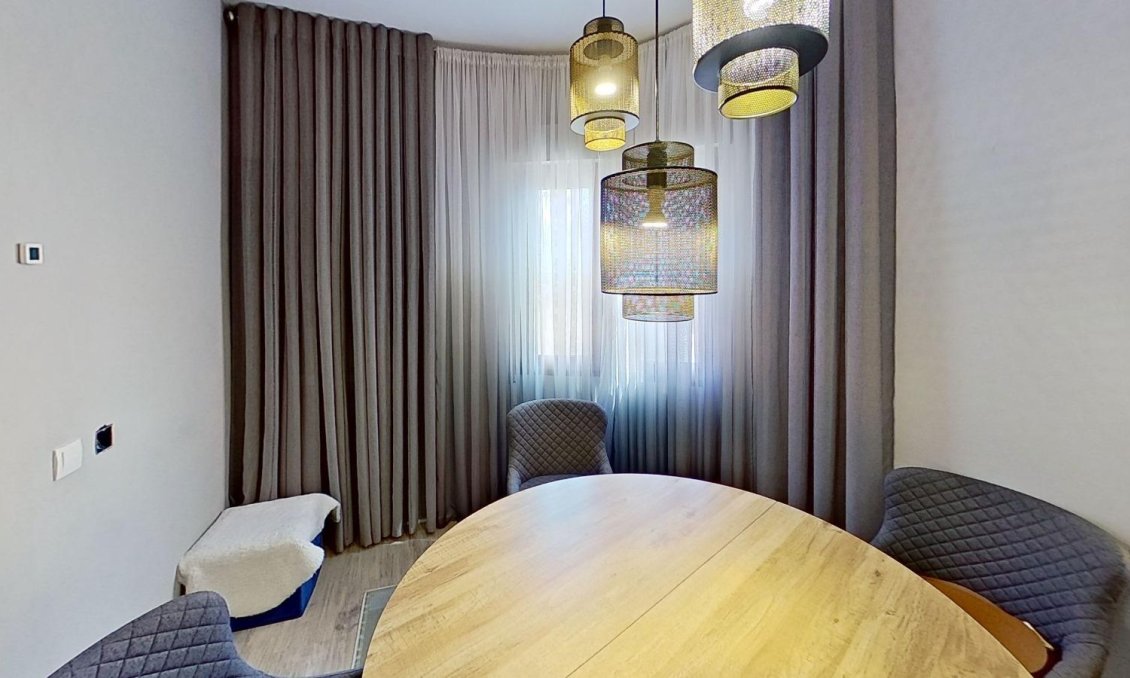 Wiederverkauf - Villa -
Torrevieja - San Luis