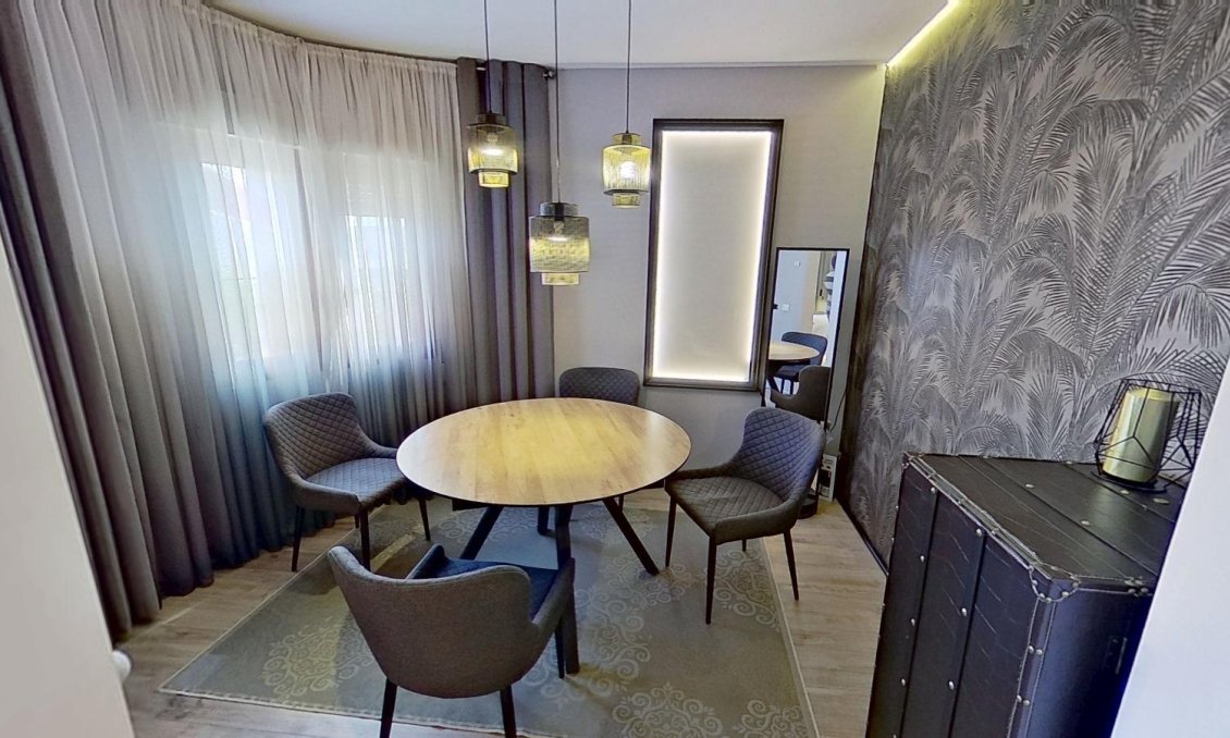 Wiederverkauf - Villa -
Torrevieja - San Luis