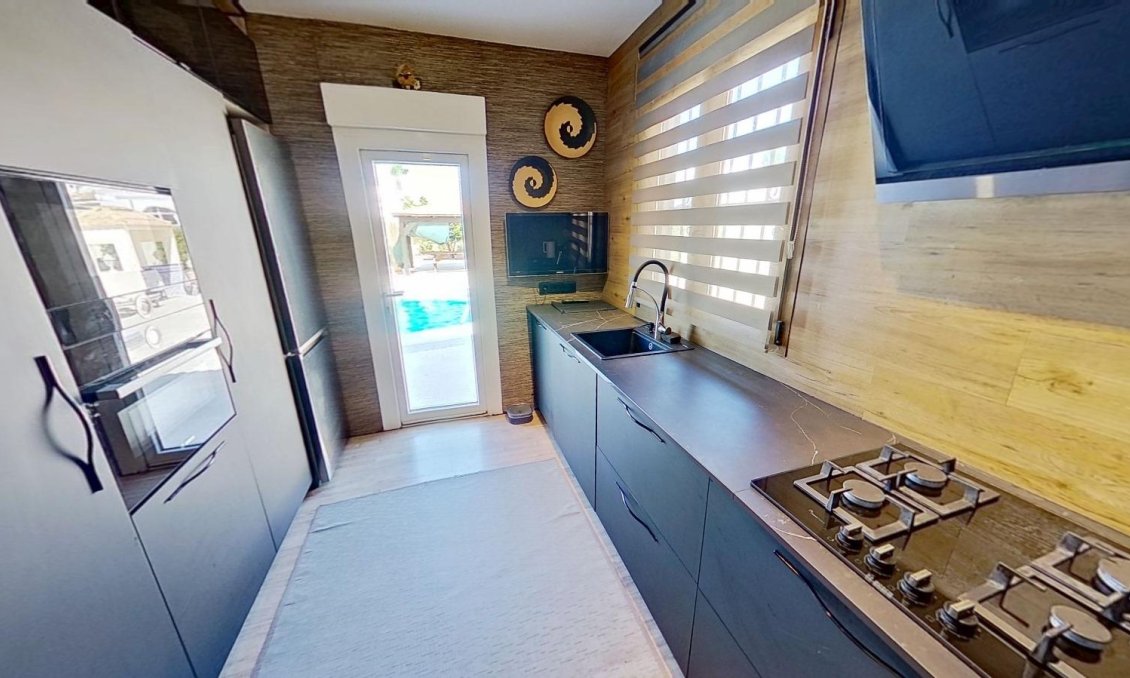 Wiederverkauf - Villa -
Torrevieja - San Luis