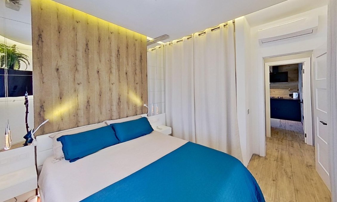 Wiederverkauf - Villa -
Torrevieja - San Luis