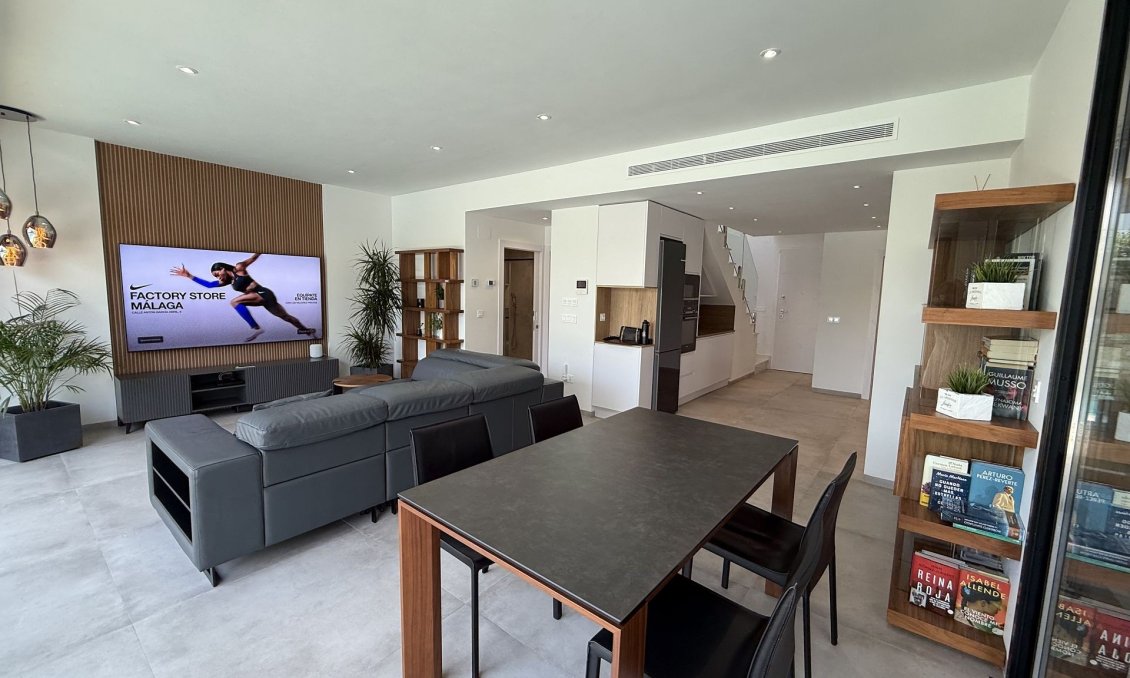 Resale - Villa -
San Javier - Costa Calida