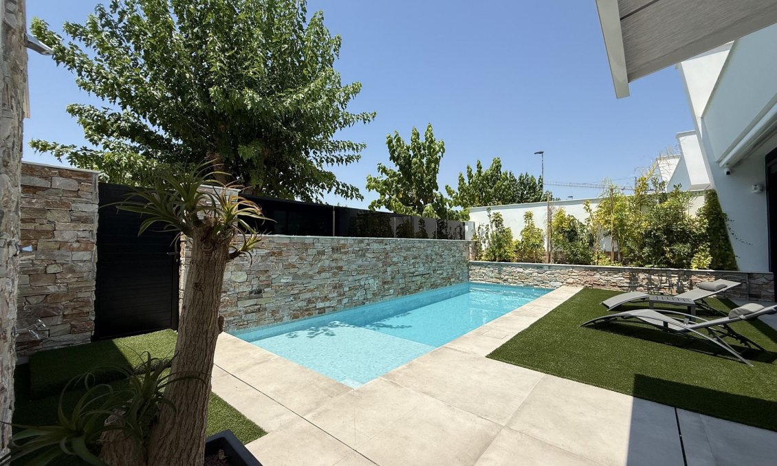 Resale - Villa -
San Javier - Costa Calida