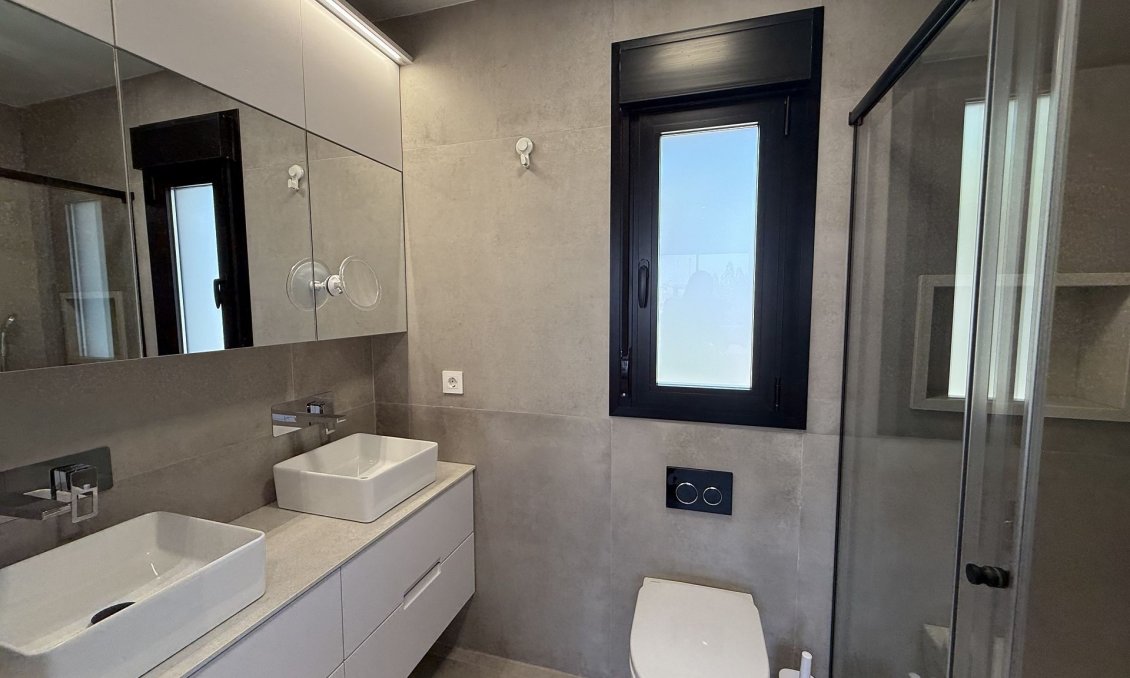 Resale - Villa -
San Javier - Costa Calida