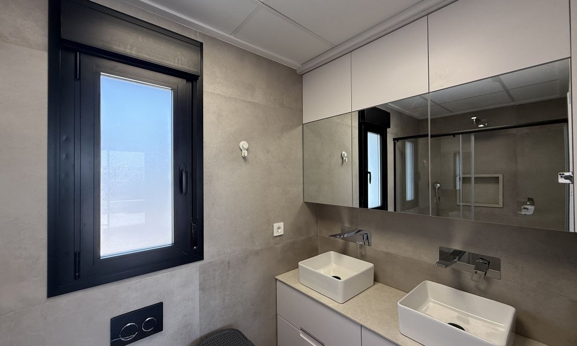 Resale - Villa -
San Javier - Costa Calida