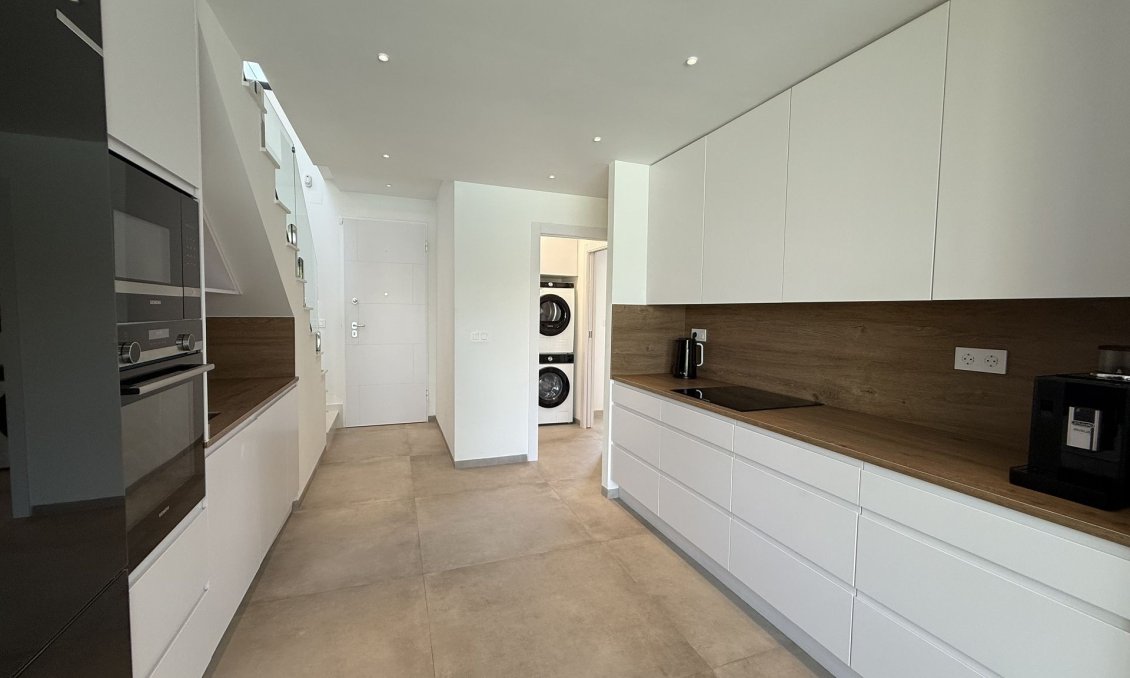 Resale - Villa -
San Javier - Costa Calida