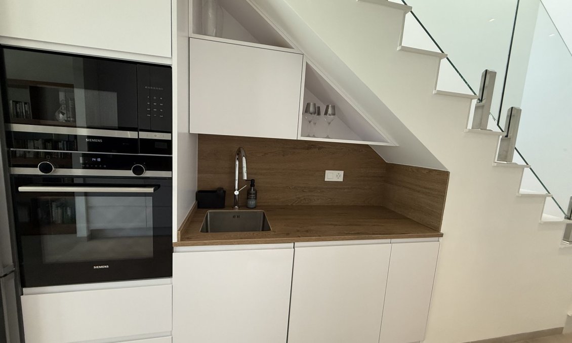 Resale - Villa -
San Javier - Costa Calida