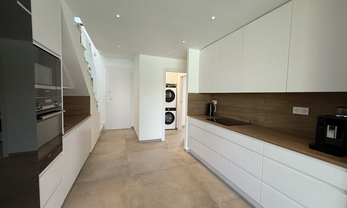 Resale - Villa -
San Javier - Costa Calida