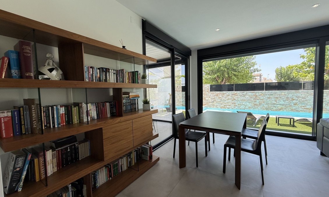 Resale - Villa -
San Javier - Costa Calida