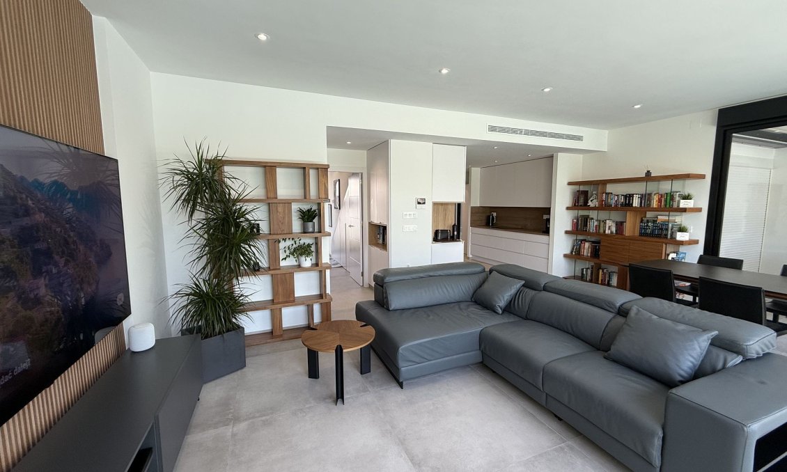 Resale - Villa -
San Javier - Costa Calida