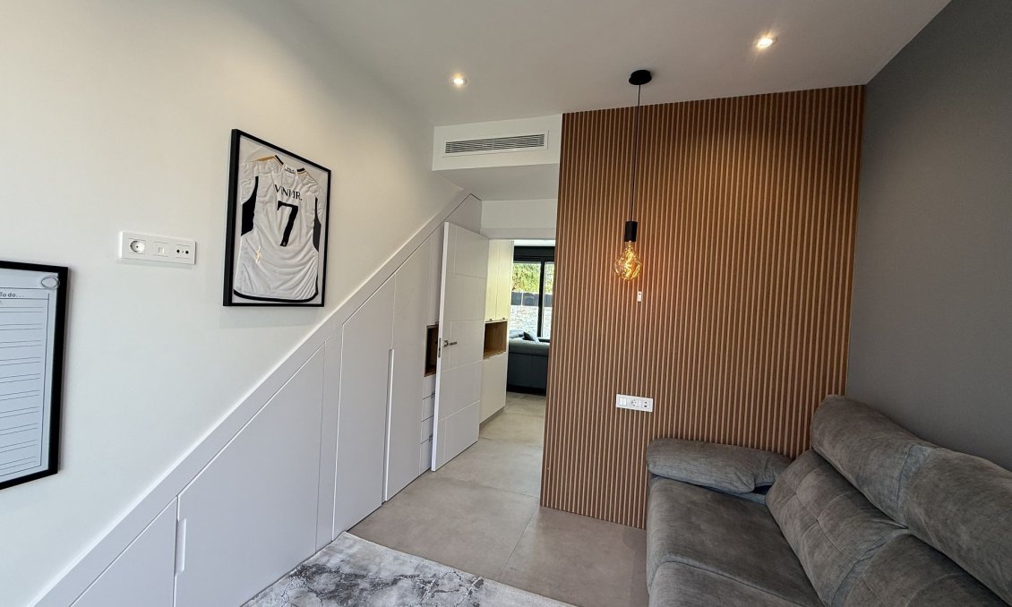 Resale - Villa -
San Javier - Costa Calida