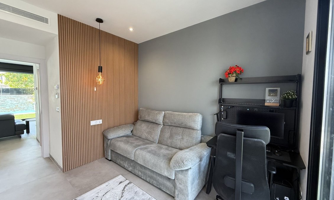 Resale - Villa -
San Javier - Costa Calida