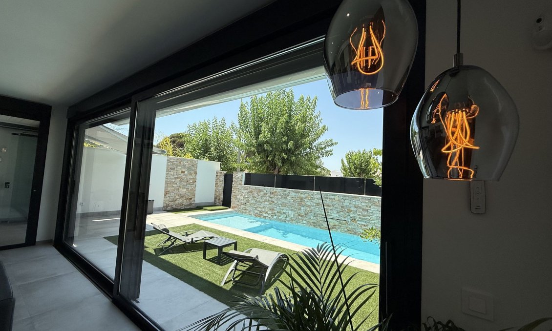 Resale - Villa -
San Javier - Costa Calida