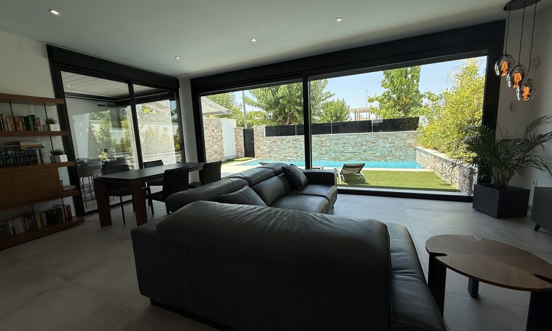 Resale - Villa -
San Javier - Costa Calida