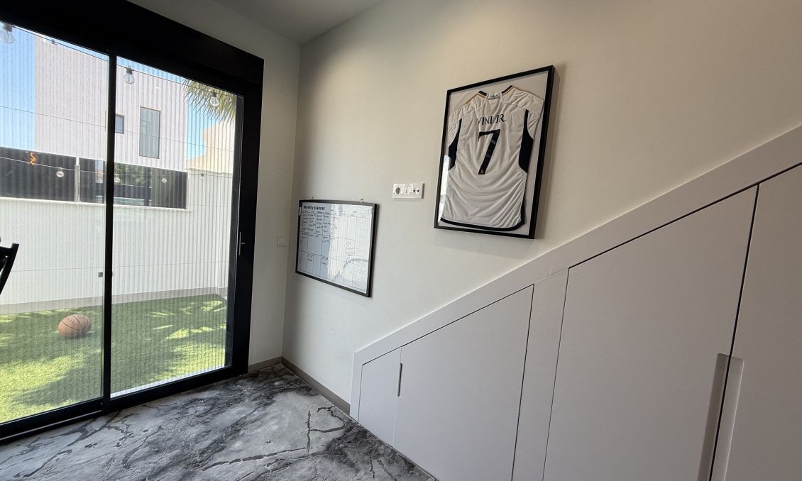 Resale - Villa -
San Javier - Costa Calida