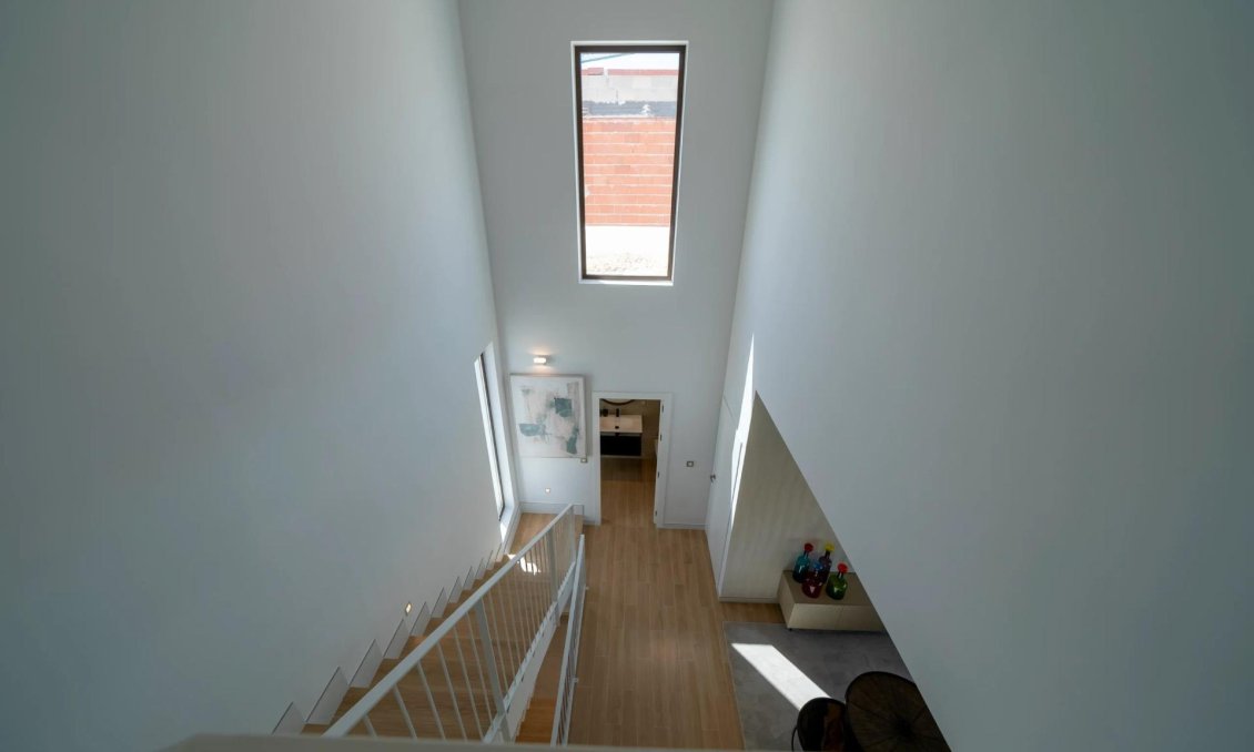 New Build - Villa -
Finestrat - Golf Bahia