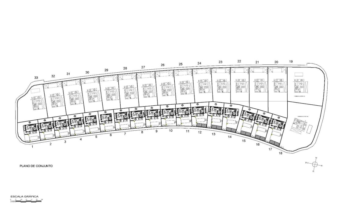 New Build - Villa -
Finestrat - Golf Bahia