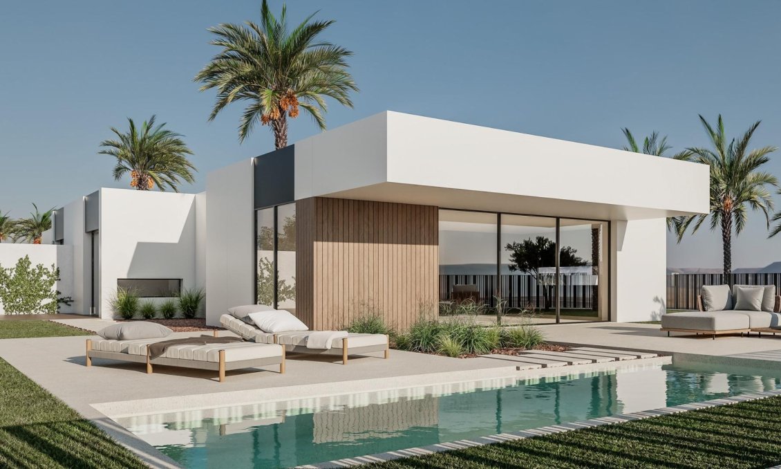New Build - Semidetached -
El Campello - Cala D´Or