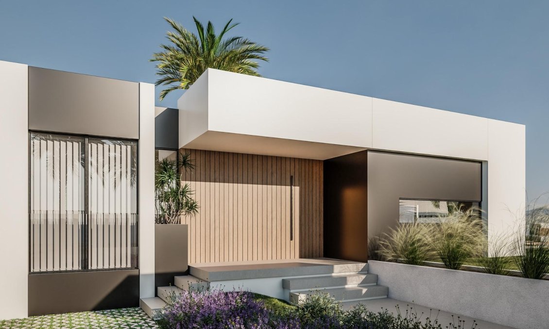 New Build - Semidetached -
El Campello - Cala D´Or