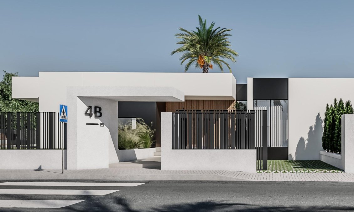 New Build - Semidetached -
El Campello - Cala D´Or
