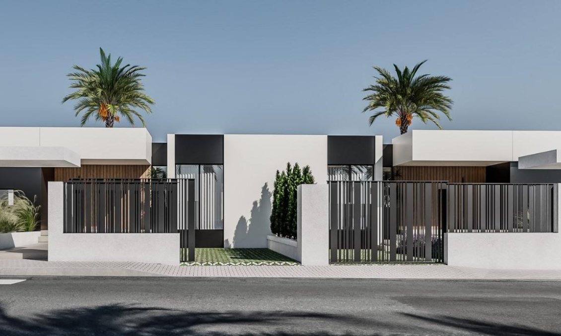 New Build - Semidetached -
El Campello - Cala D´Or