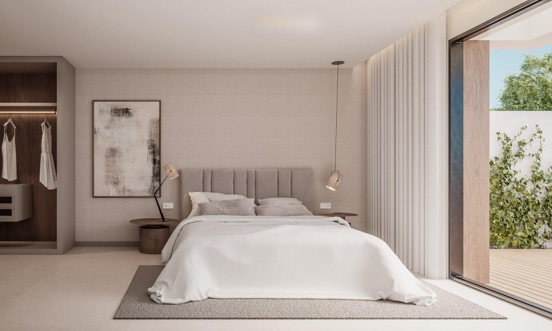 New Build - Semidetached -
El Campello - Cala D´Or