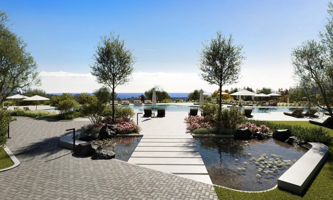 Construcție nouă - Apartament -
Mijas - Hipódromo Costa del Sol