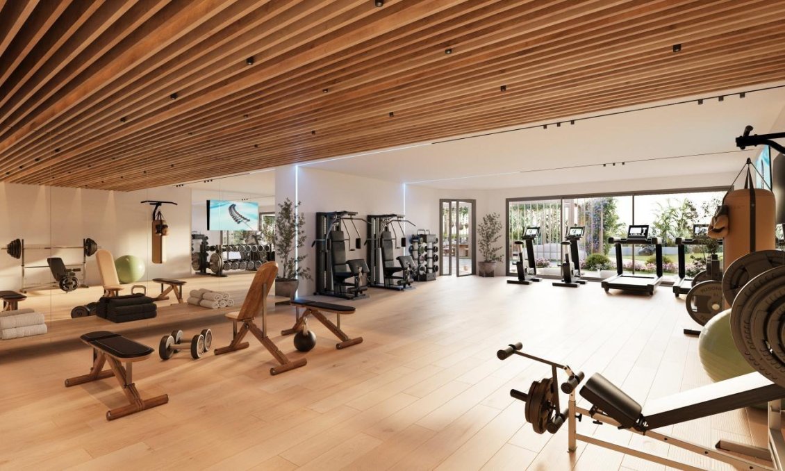 Construcție nouă - Apartament -
Mijas - Hipódromo Costa del Sol