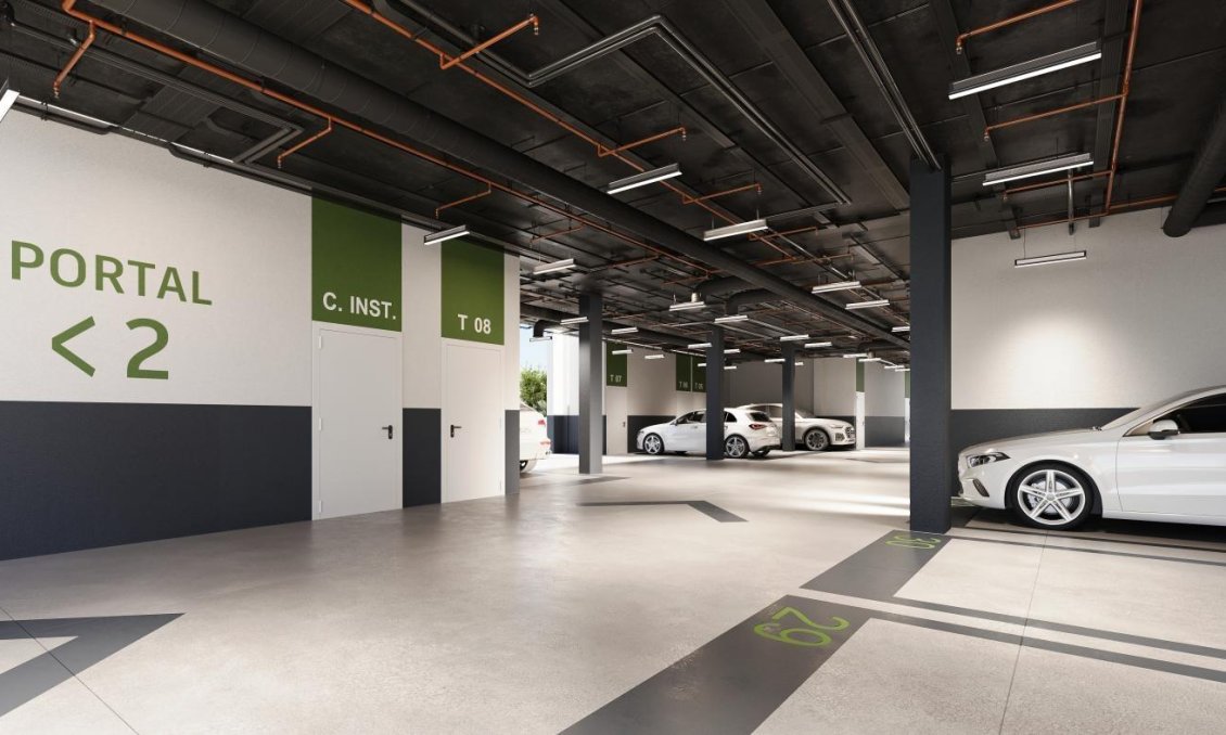 Construcție nouă - Apartament -
Mijas - Hipódromo Costa del Sol