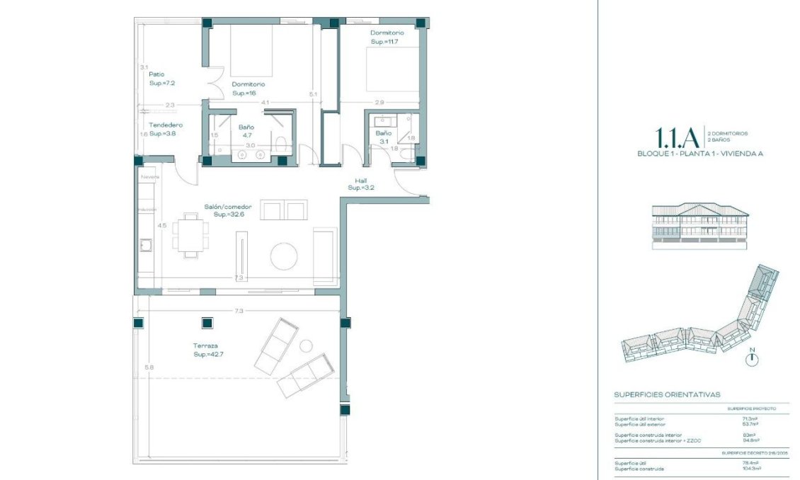 New Build - Apartment -
Benalmádena - Golf Torrequebrada