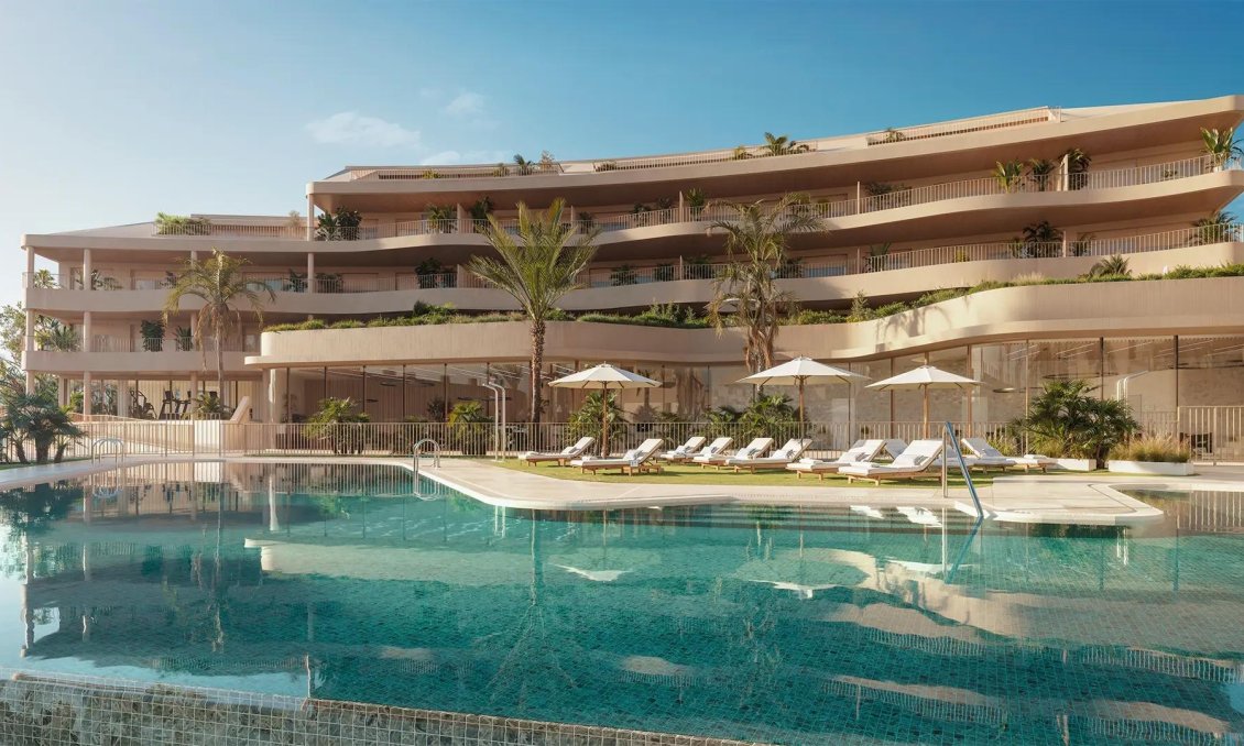 Neue Gebäude - Penthouse -
Fuengirola - Higueron