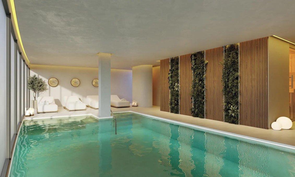 Neue Gebäude - Penthouse -
Fuengirola - Higueron