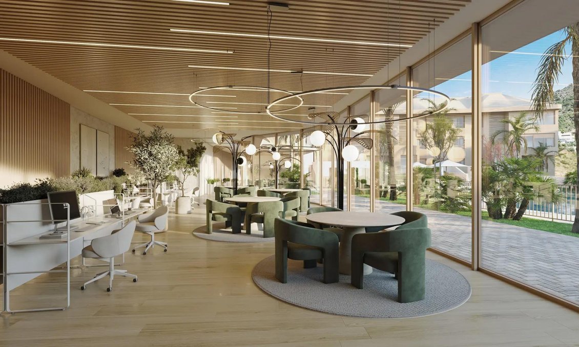 Neue Gebäude - Penthouse -
Fuengirola - Higueron