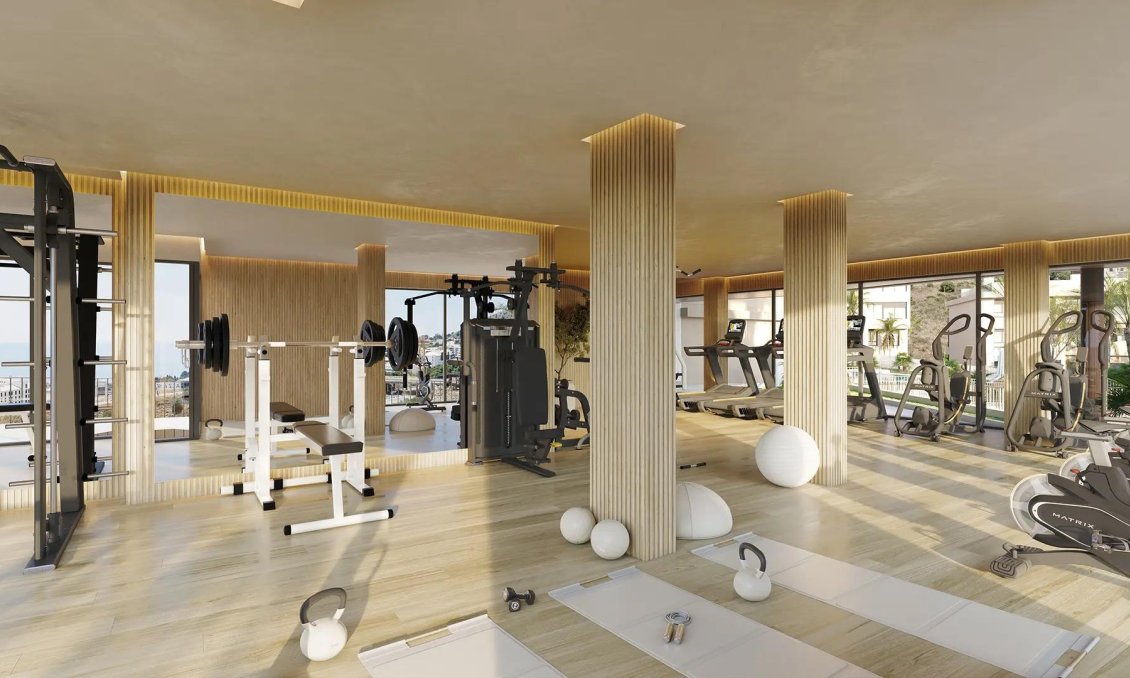 New Build - Penthouse -
Fuengirola - Higueron