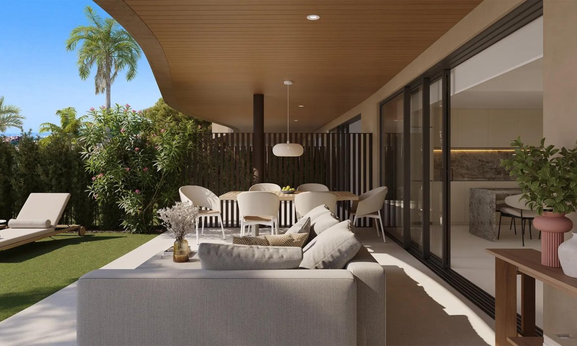 New Build - Penthouse -
Fuengirola - Higueron