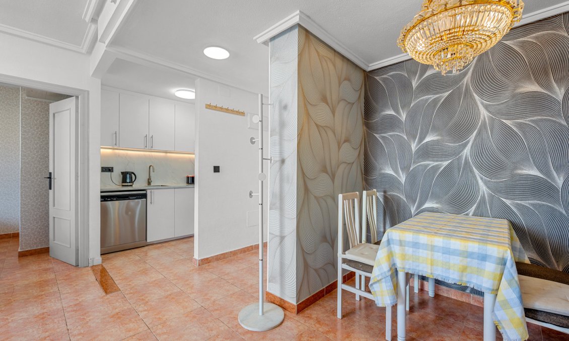 Resale - Apartment -
Torrevieja - Costa Blanca