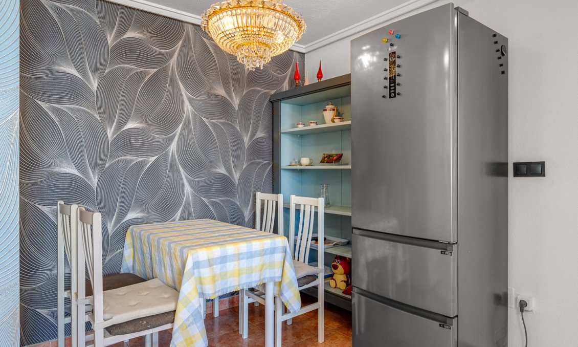 Resale - Apartment -
Torrevieja - Costa Blanca