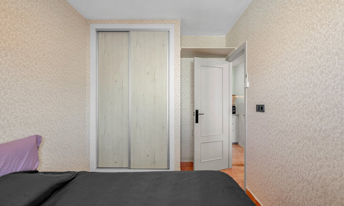 Resale - Apartment -
Torrevieja - Costa Blanca