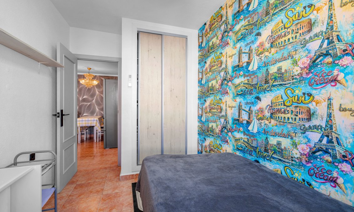 Resale - Apartment -
Torrevieja - Costa Blanca