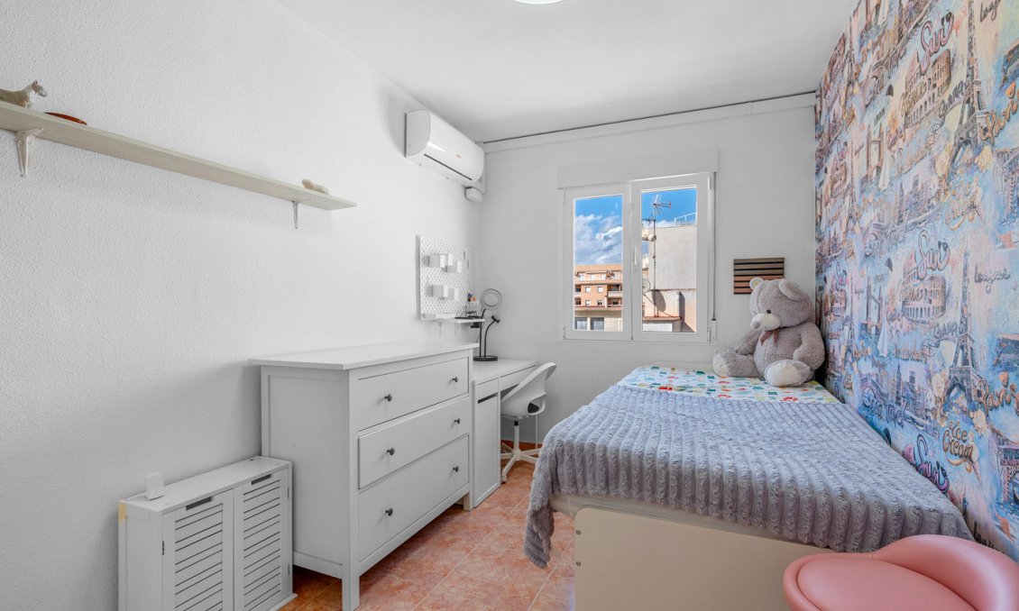 Resale - Apartment -
Torrevieja - Costa Blanca