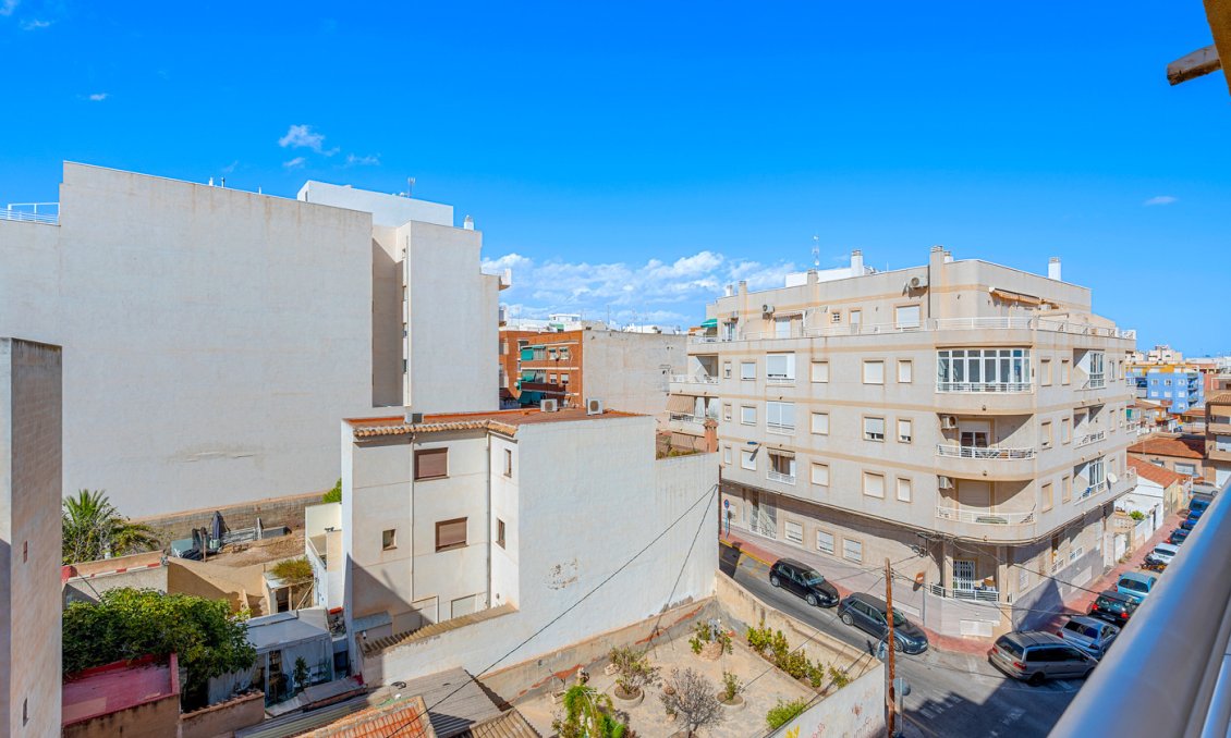 Resale - Apartment -
Torrevieja - Costa Blanca