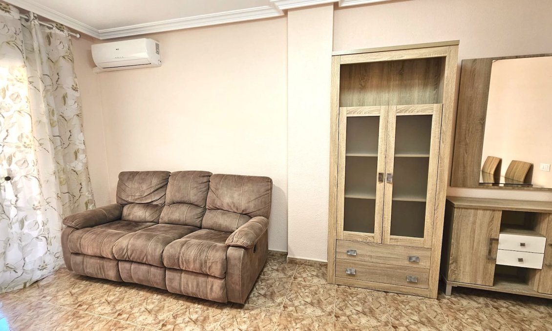 Revente - Appartement -
Torrevieja - Costa Blanca