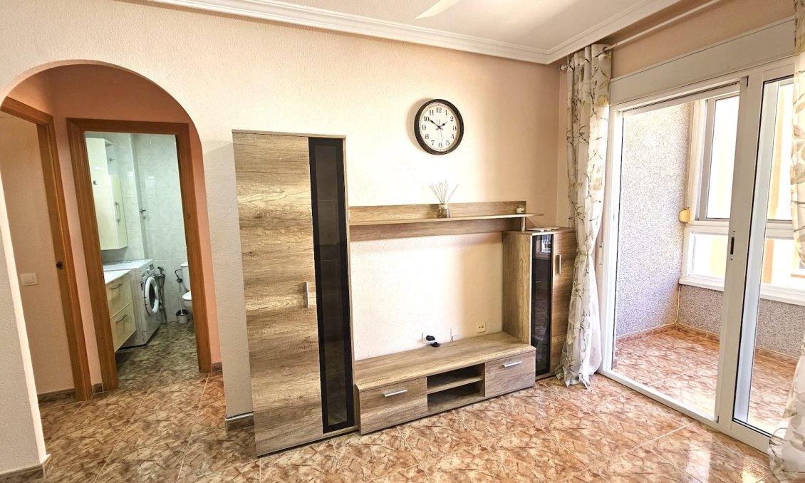 Revente - Appartement -
Torrevieja - Costa Blanca