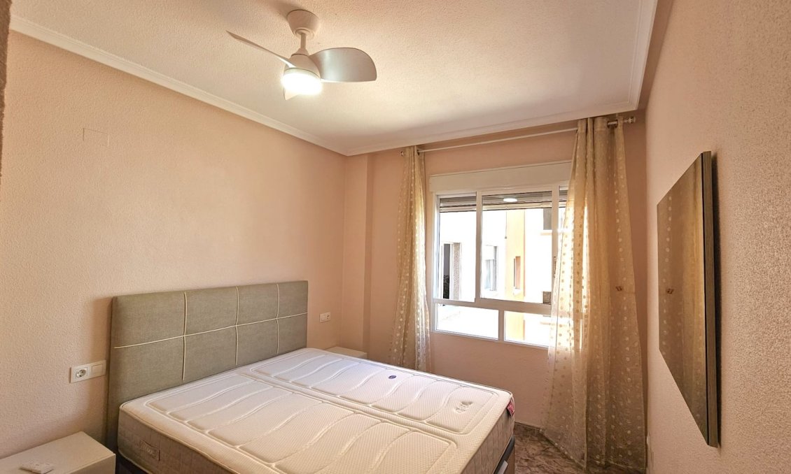Revente - Appartement -
Torrevieja - Costa Blanca
