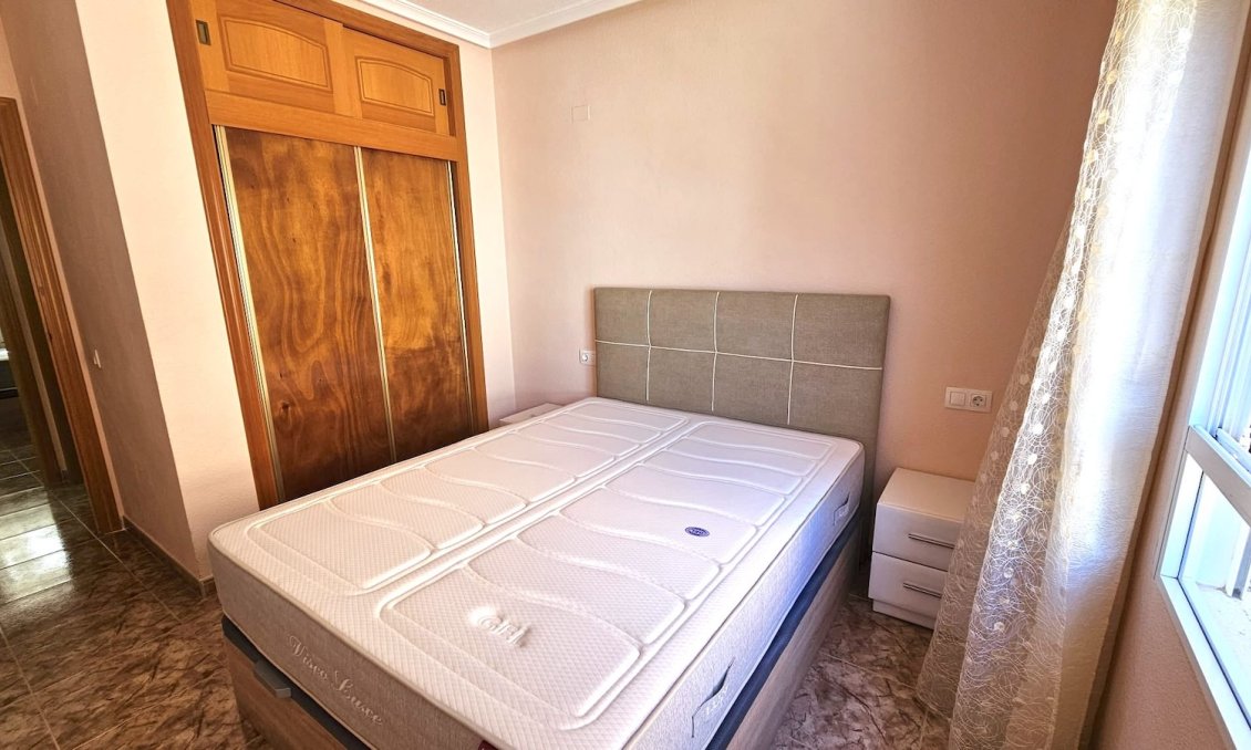 Revente - Appartement -
Torrevieja - Costa Blanca